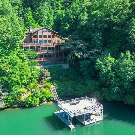 Villa Eagles Landing Blue Ridge Exterior foto