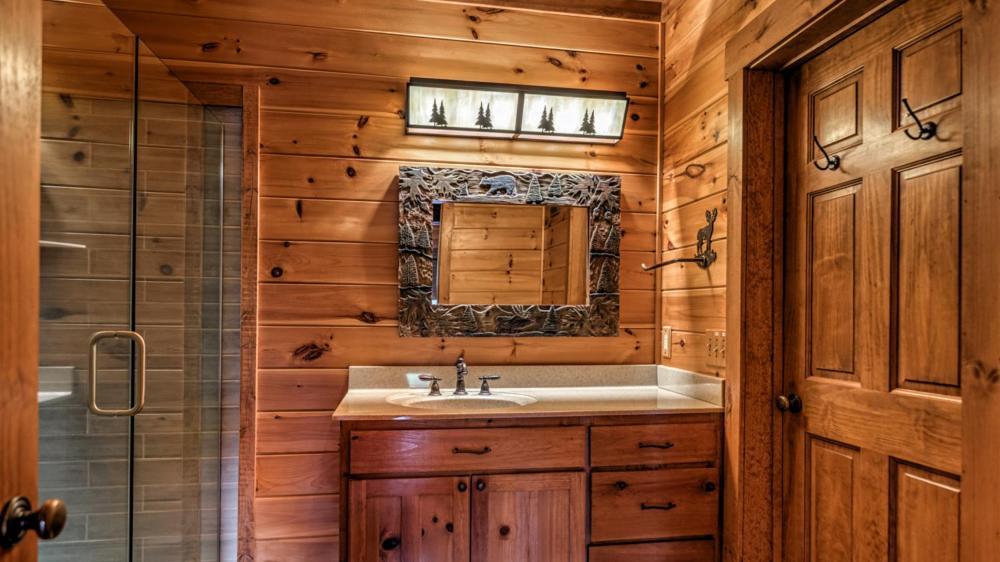 Villa Eagles Landing Blue Ridge Exterior foto