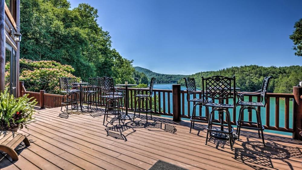 Villa Eagles Landing Blue Ridge Exterior foto